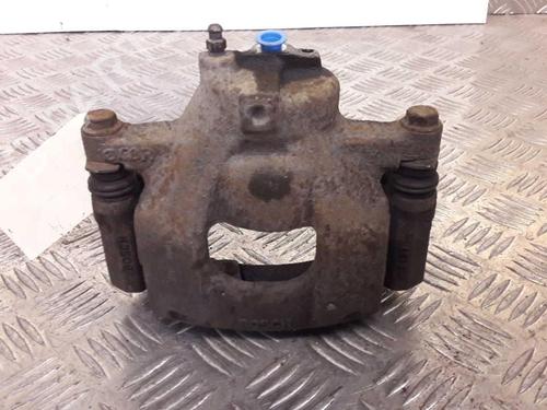 Used Right front brake caliper PEUGEOT 107 (PM_, PN_) 1.0 (68 hp) 23718300