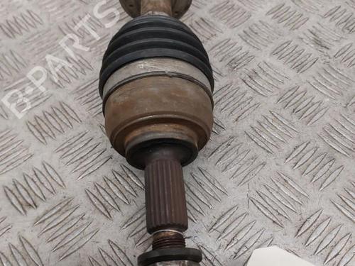 Used Left front driveshaft Left front driveshaft RENAULT TWINGO II (CN0_) 1.5 dCi 75 (75 hp) 23735756 23735756