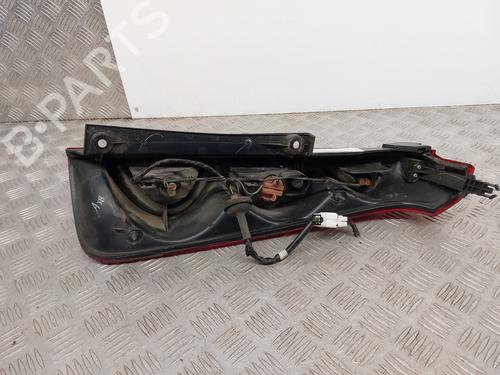 Left taillight NISSAN NOTE (E11, NE11) 1.5 dCi | BP24551333C34 