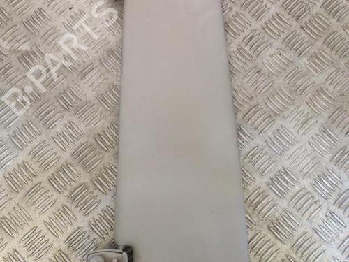 Used Left sun visor Left sun visor PEUGEOT BOXER Van 2.2 HDi 100 (101 hp) 23658236 23658236