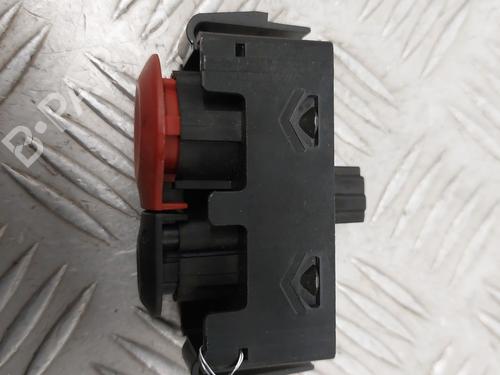 Warning switch RENAULT CLIO III (BR0/1, CR0/1) 1.5 dCi (C/BR0G, C/BR1G) | BP30650786I22 - Image 3