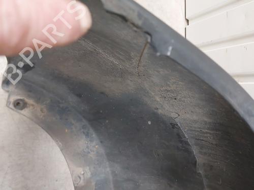 Front bumper CITROËN BERLINGO / BERLINGO FIRST Box Body/MPV (M_) 1.6 HDI 75 (MB9HW) | BP23981510C7 