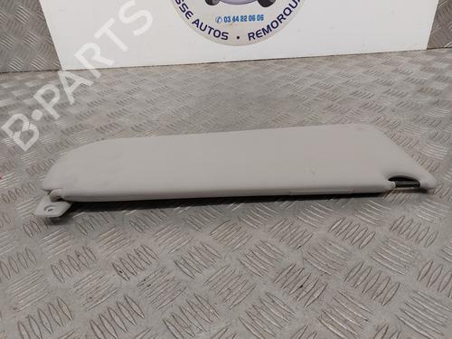 Left sun visor PEUGEOT EXPERT (224_) 2.0 HDI 16V | BP23744556I1 