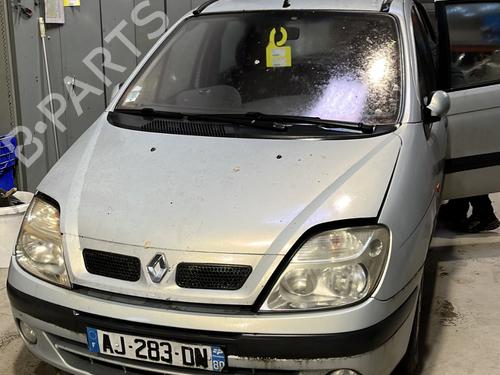 Left front window switch RENAULT SCÉNIC I MPV (JA0/1_, FA0_) 1.6 (JA00, JA16, JA15, JA19, JA1V, JA2B, JA2C, JA0B,... | BP25347255I27 