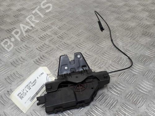 Used Tailgate lock BMW 1 (E87) 118 d (136 hp) 23734753