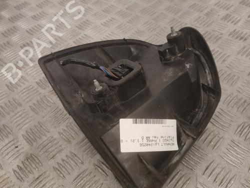 Used Lamp holder Lamp holder RENAULT TWINGO I (C06_) 1.2 (C063, C064) (55 hp) 23659747 23659747