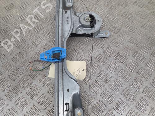 Front right window mechanism RENAULT MODUS / GRAND MODUS (F/JP0_) 1.5 dCi (FP0E, JP0E) | BP36002981C23 - Image 2