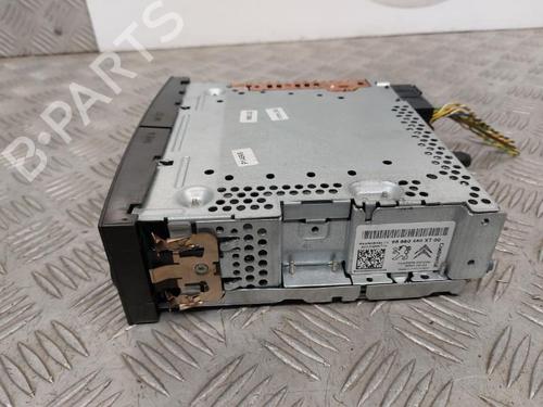 Radio CITROËN C4 Picasso I MPV (UD_) 1.6 HDi | BP23744275E6 