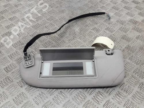 Used Left sun visor Left sun visor PEUGEOT 307 CC (3B) 2.0 HDi 135 (136 hp) 23736472 23736472