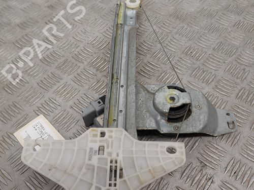 Rudehejsemekanisme Højre bagtil CITROËN C4 Picasso I MPV (UD_) 1.6 HDi | BP28313678C25 