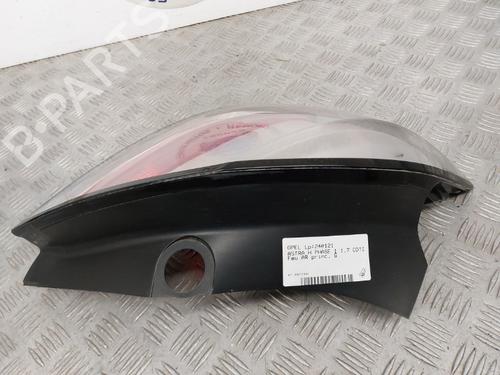 Left taillight OPEL ASTRA H (A04) 1.7 CDTI (L48) | BP23745355C34 