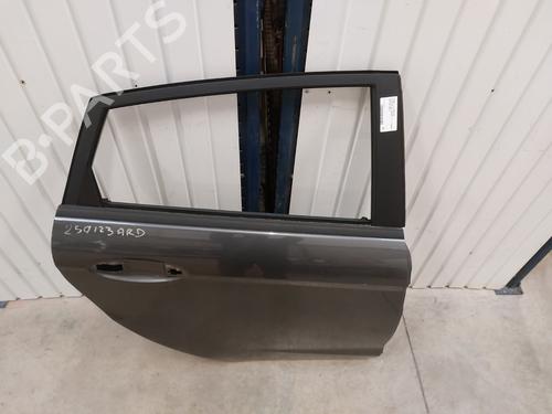 Right rear door FORD FIESTA VI (CB1, CCN) 1.0 EcoBoost | BP25129195C5 