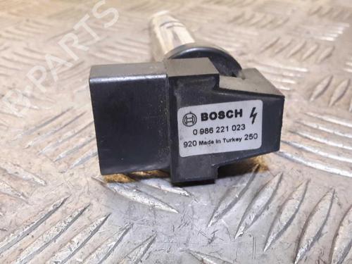 Ignition coil VW LUPO I (6X1, 6E1) 1.4 16V | BP23726907M94 