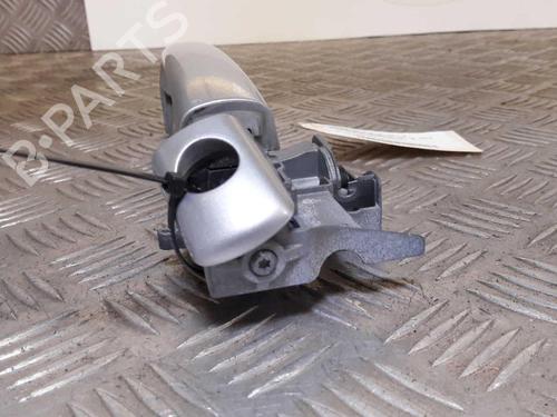 Front left exterior door handle PEUGEOT 3008 I MPV (0U_) 1.6 HDi | BP23724016C128 