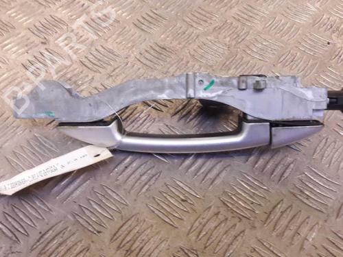 Rear right exterior door handle CITROËN C4 Picasso I MPV (UD_) 2.0 HDi 150 | BP23718124C130 