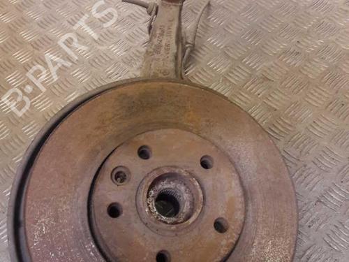 Used Right front steering knuckle Right front steering knuckle VW TOUAREG (7LA, 7L6, 7L7) 2.5 R5 TDI (174 hp) 23713711 23713711