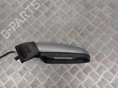 Right mirror OPEL ZAFIRA A MPV (T98) 2.0 DTI 16V (F75) | BP23737410C27