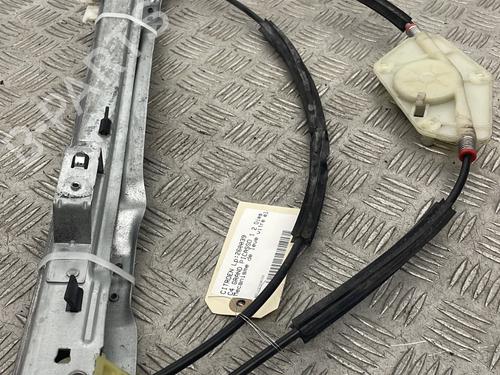 Front left window mechanism CITROËN C4 Grand Picasso I (UA_) 2.0 HDi 150 | BP32405857C22