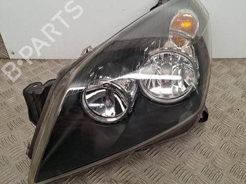 Left headlight OPEL ASTRA H (A04) 1.3 CDTI (L48) | BP27150514C28  - Image 5