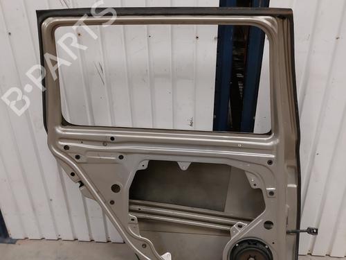 Left rear door SKODA OCTAVIA II Combi (1Z5) 1.9 TDI | BP31644737C4
