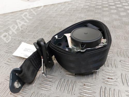 Used Rear left seatbelt Rear left seatbelt PEUGEOT 2008 I (CU_) 1.6 BlueHDi 100 (100 hp) 23747096 23747096