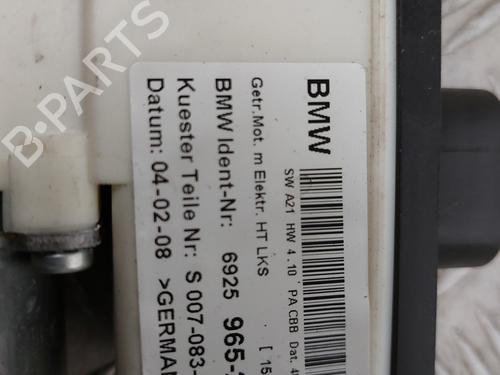 Left rear window motor BMW X3 (E83) xDrive 20 d | BP29749897E23 