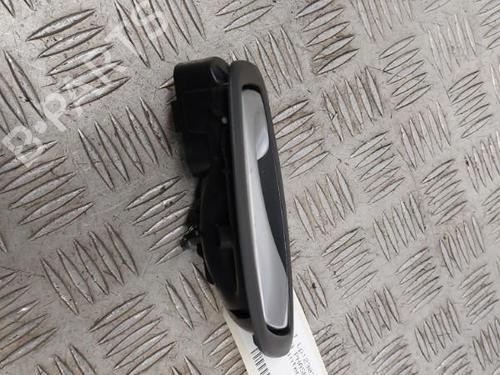 Used Front left interior door handle Front left interior door handle RENAULT MEGANE III Hatchback (BZ0/1_, B3_) 1.5 dCi (86 hp) 23737708 23737708