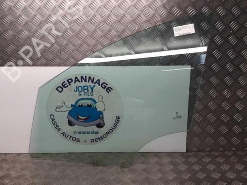 Used Front left door window PEUGEOT 407 (6D_) 1.8 (6D6FZB) (116 hp) 23734879