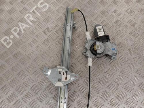 Rear right window mechanism NISSAN NAVARA NP300 (D40) 2.5 dCi 4WD | BP23743606C25 