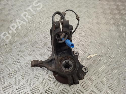 Left front steering knuckle CITROËN C3 II (SC_) 1.2 VTi 82 | BP36902079M25  - Image 5