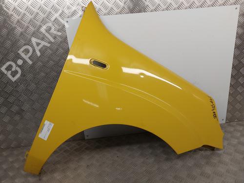 Forskærm Højre FIAT DOBLO Box Body/MPV (223_) 1.3 D Multijet (75 hp) 31263420