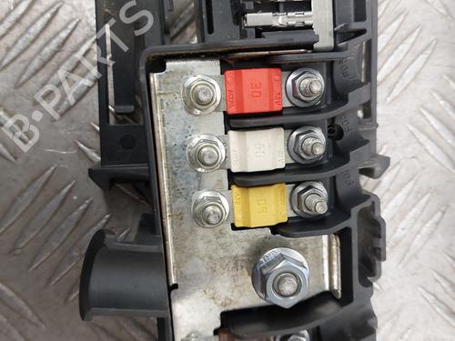 Used Electronic module Electronic module CITROËN C5 III Break (RW_) [2008-2017] 33545708 33545708