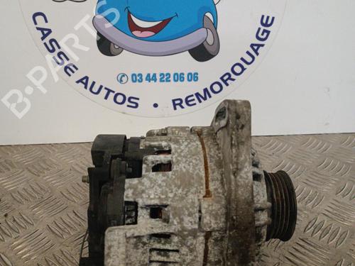 Alternator RENAULT TWINGO II (CN0_) 1.2 (CN0D) | BP23656807M7 