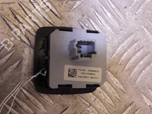 Used Mirror switch Mirror switch RENAULT SCÉNIC III (JZ0/1_) 1.6 dCi (JZ00, JZ12) (130 hp) 23726246 23726246