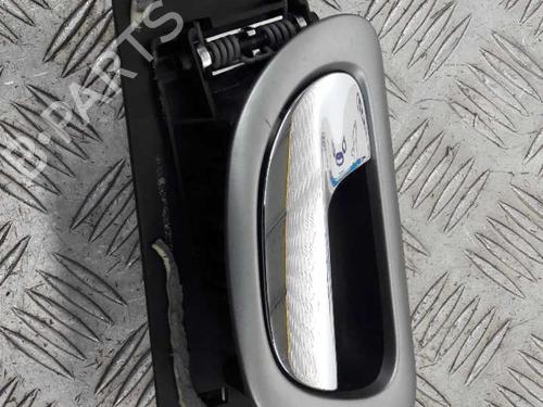 Used Front left interior door handle Front left interior door handle PEUGEOT 307 Break (3E) 2.0 HDI 110 (107 hp) 23736927 23736927