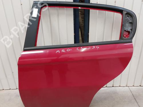 Dør venstre bak ALFA ROMEO 147 (937_) 1.6 16V T.SPARK ECO (937.AXA1A, 937.BXA1A) (105 hp) 24569637