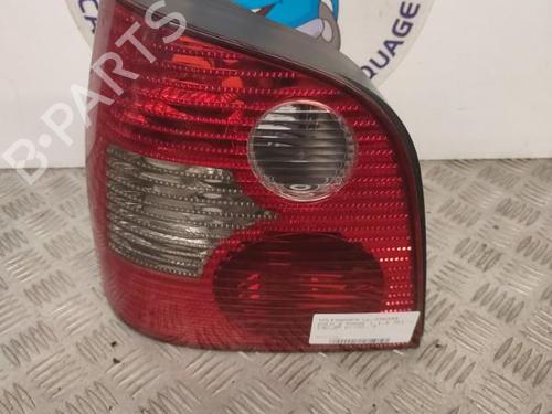 Used Left taillight VW POLO (9N_, 9A_) 1.4 TDI (75 hp) 23737951