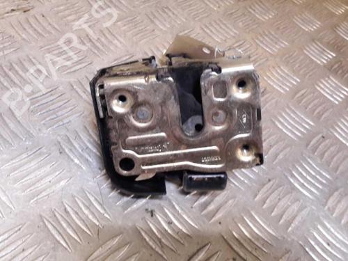 Used Front left lock Front left lock RENAULT MEGANE I (BA0/1_) 1.4 16V (BA0D, BA1H, BA0W, BA10) (95 hp) 23656888 23656888