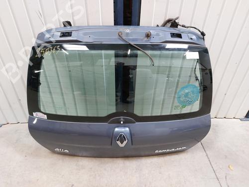 Porton trasero RENAULT CLIO II (BB_, CB_) 1.2 (BB0A, BB0F, BB10, BB1K, BB28, BB2D, BB2H, CB0A,... (58 hp) 28130822