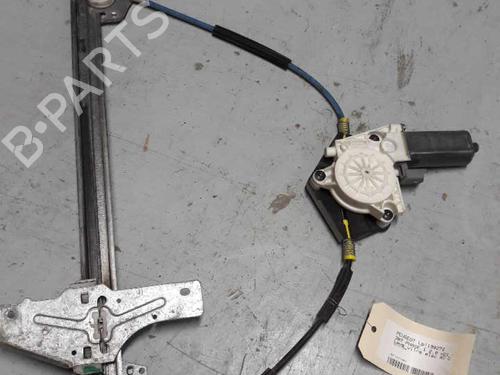 Used Front right window mechanism PEUGEOT 307 (3A/C) 2.0 HDi 90 (90 hp) 23714522