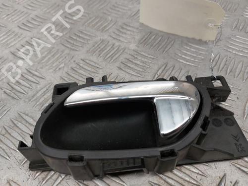 Front left interior door handle PEUGEOT 3008 I MPV (0U_) 1.6 HDi | BP23744062I13 