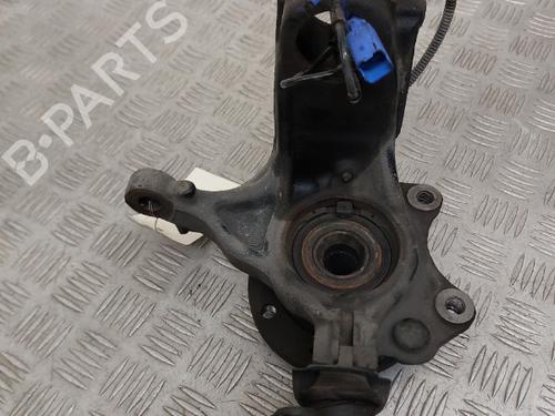 Used Left front steering knuckle Left front steering knuckle CITROËN C4 CACTUS 1.5 BlueHDi 100 (102 hp) 23746736 23746736