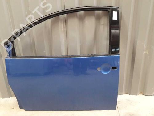 Used Left front door VW NEW BEETLE (9C1, 1C1) 1.9 TDI (90 hp) 23723763
