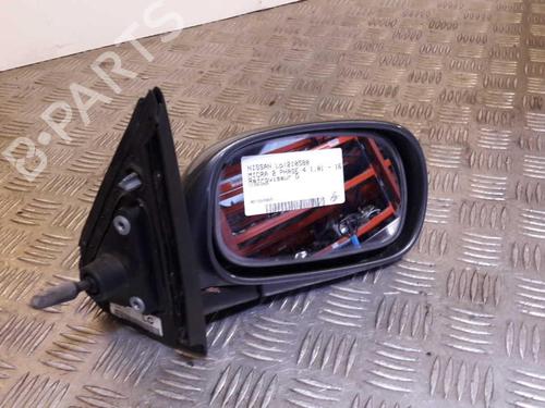 Used Right mirror Right mirror NISSAN MICRA II (K11) 1.0 i 16V (K11) (60 hp) 23725329 23725329