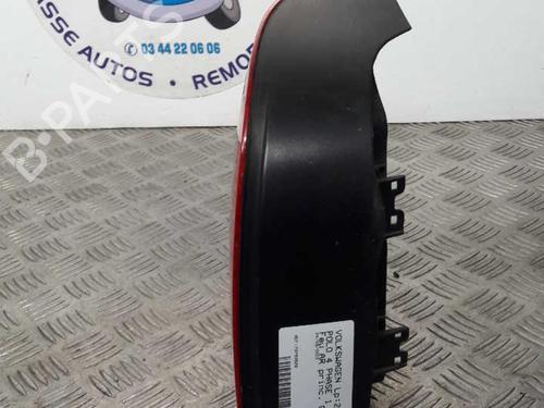 Left taillight VW POLO (9N_, 9A_) 1.4 16V | BP23735396C34 