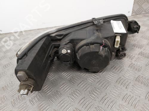 Left headlight PEUGEOT 306 Hatchback (7A, 7C, N3, N5) 2.0 HDI 90 | BP29518535C28 