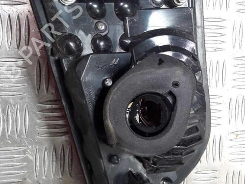 Left tailgate light PEUGEOT 4007 (VU_, VV_) 2.2 HDi | BP23716613C79