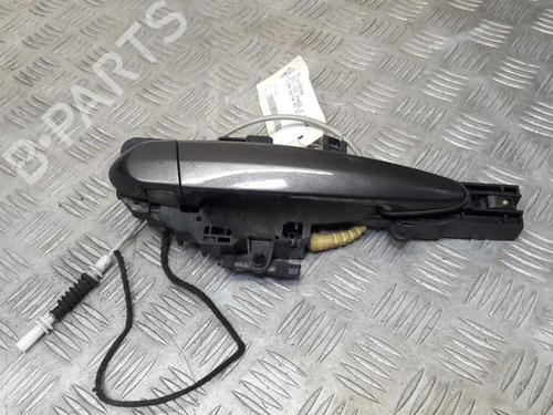 Used Front right exterior door handle BMW 1 (E87) 118 d (136 hp) 23734755