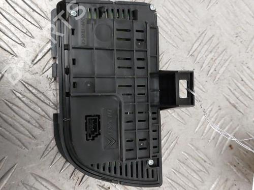 AC Styreenhet / Manøvreringsenhet CITROËN C4 Grand Picasso I (UA_) 2.0 HDi 138 | BP23737882I5