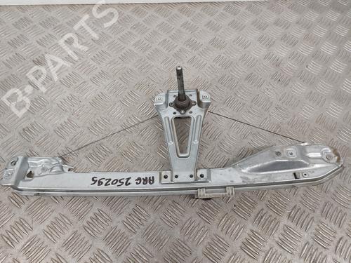 Used Rear left window mechanism RENAULT CLIO III (BR0/1, CR0/1) 1.5 dCi (C/BR0G, C/BR1G) (68 hp) 28123682